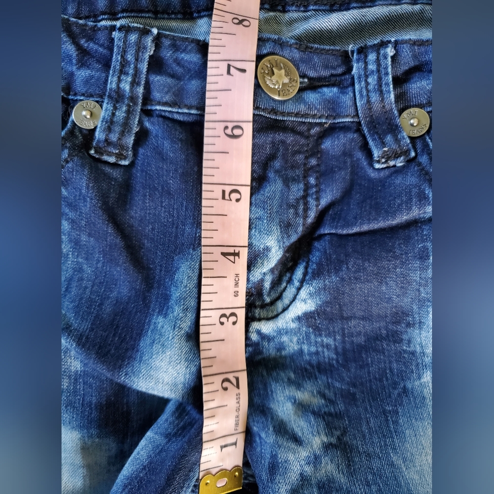 NWOT WOMEN'S YMI JEANS SIZE 9 - Picture 6 of 7